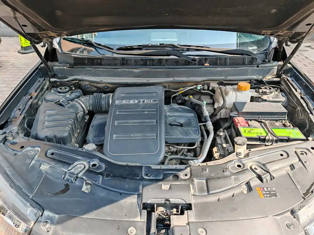 CHEVROLET CAPTIVA 2013