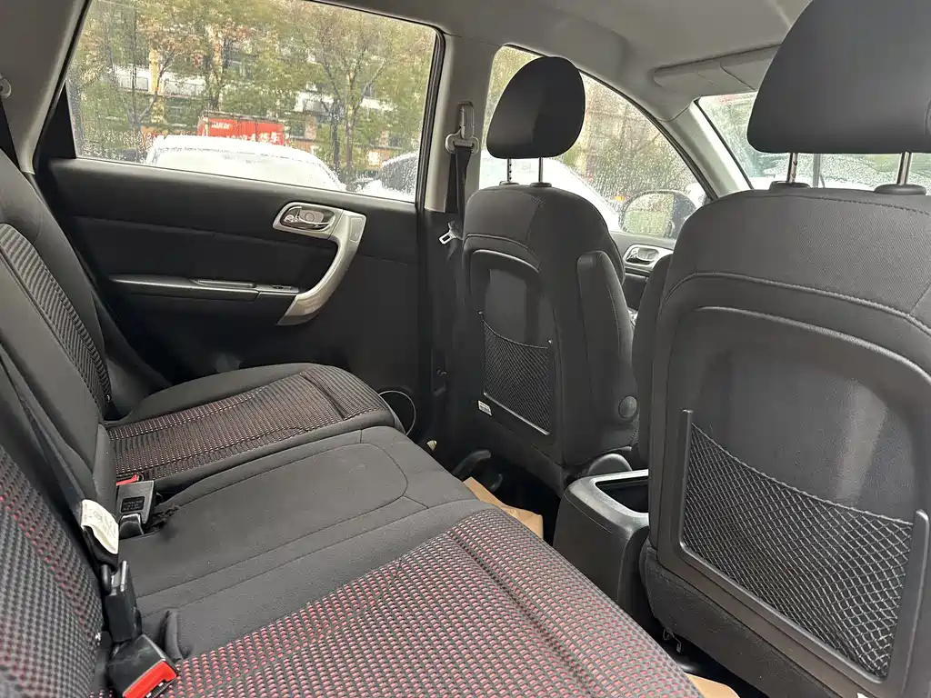 HAVAL H6 2017