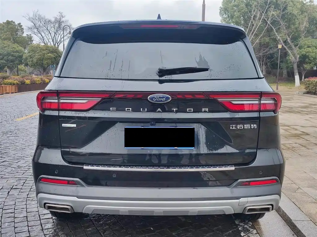 FORD EQUATOR 2023
