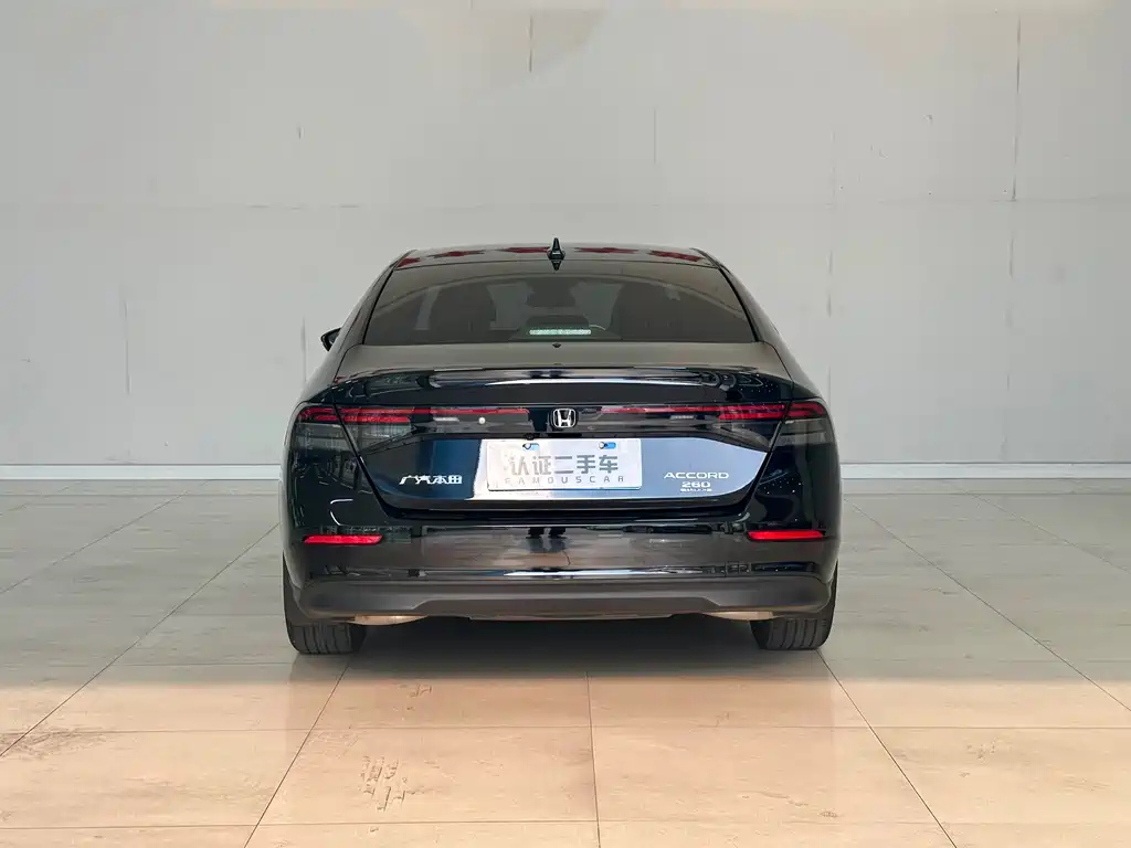HONDA ACCORD 2023