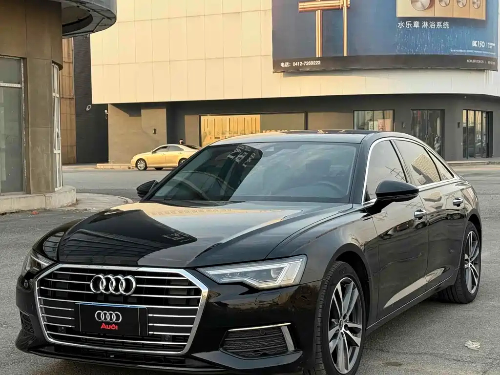 AUDI A6L 2022
