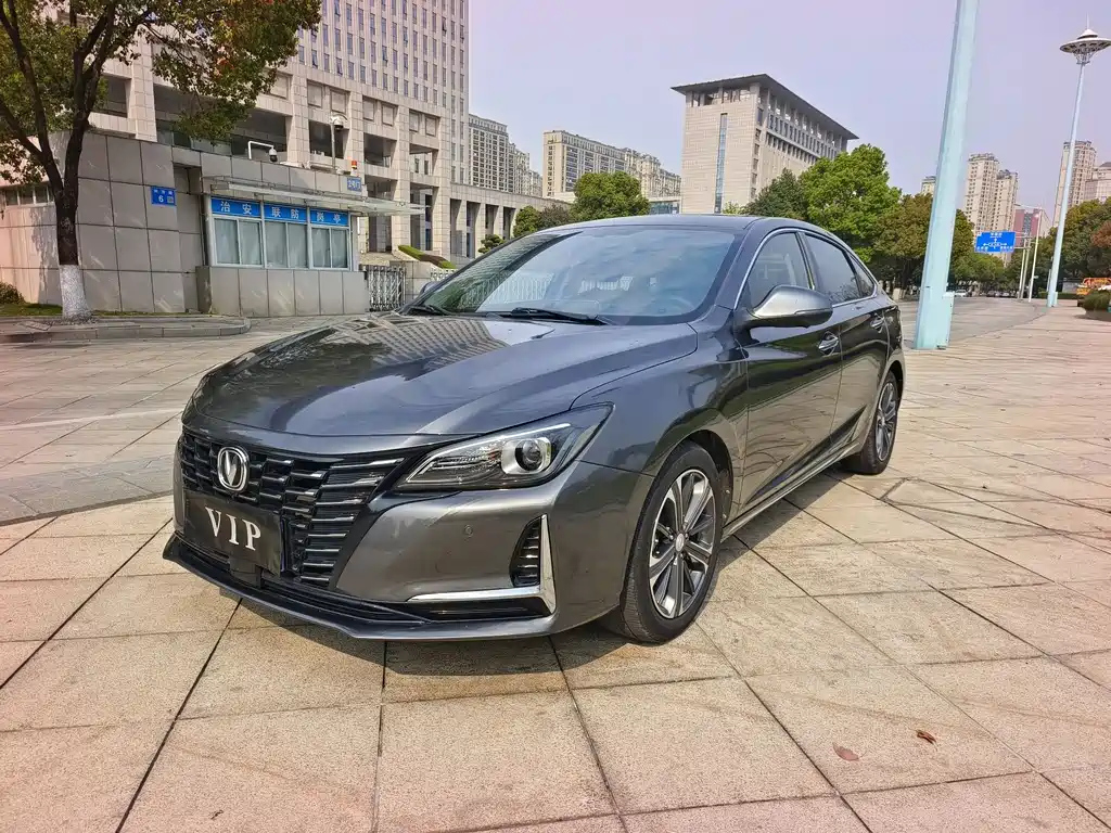 CHANGAN RAETON CC 2022