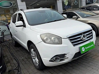 GEELY AUTO GX7  2014 YEAR 1.8L MANUAL  EDITION 2014