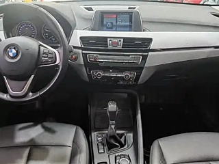 BMW X1 2018 YEAR SDRIVE18LI FASHION 2018