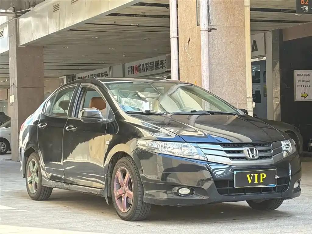 HONDA CITY CLASSIC 2009