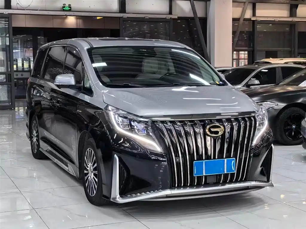 TRUMPCHI M8 2022