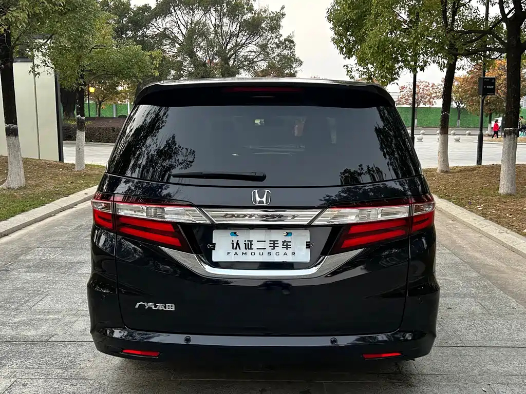 HONDA ODYSSEY 2017