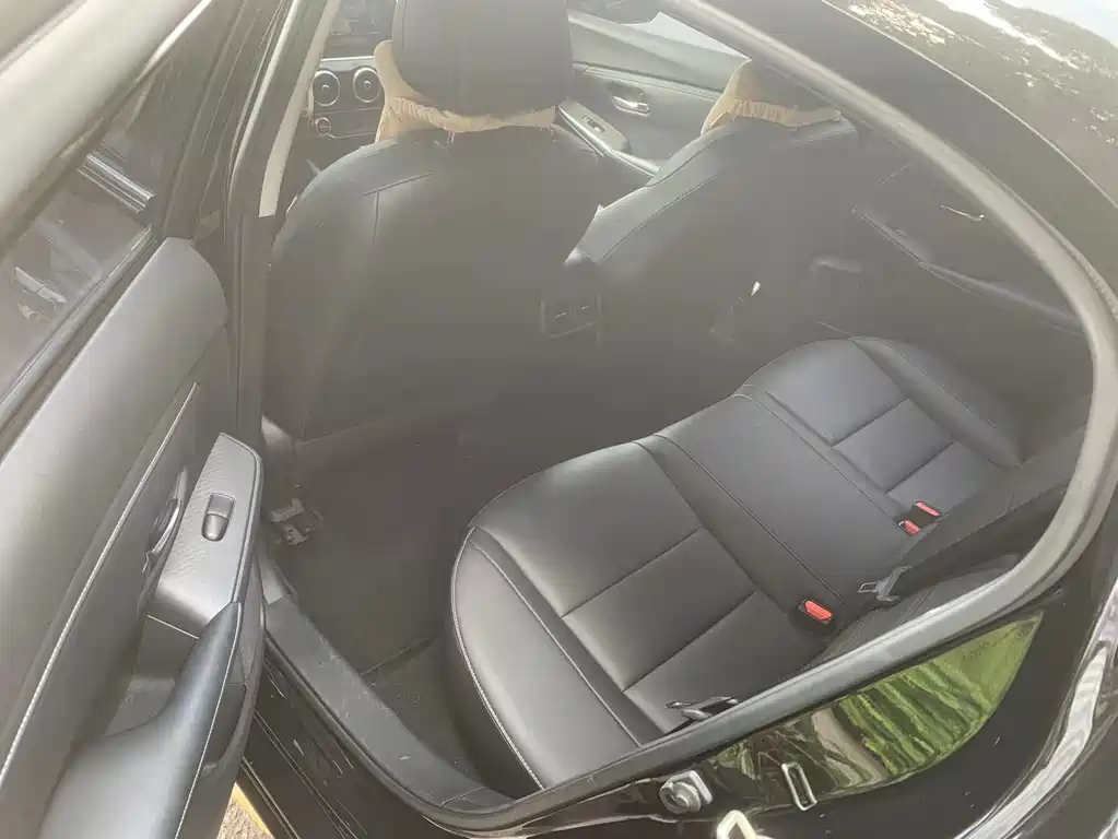 NISSAN SYLPHY 2021