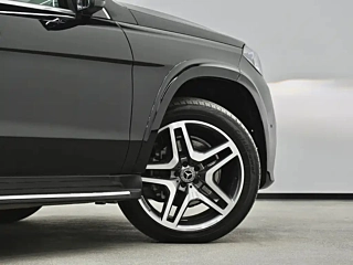 MERCEDES BENZ GLS  2018 YEAR GLS 400 4MATIC LUXURY 2018