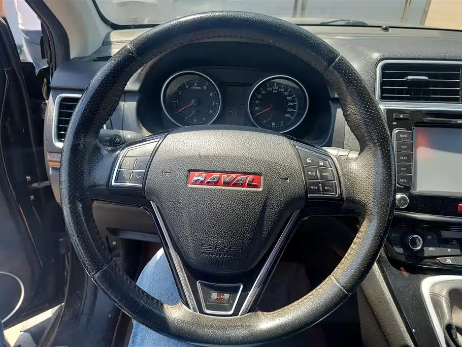 HAVAL H6 2014