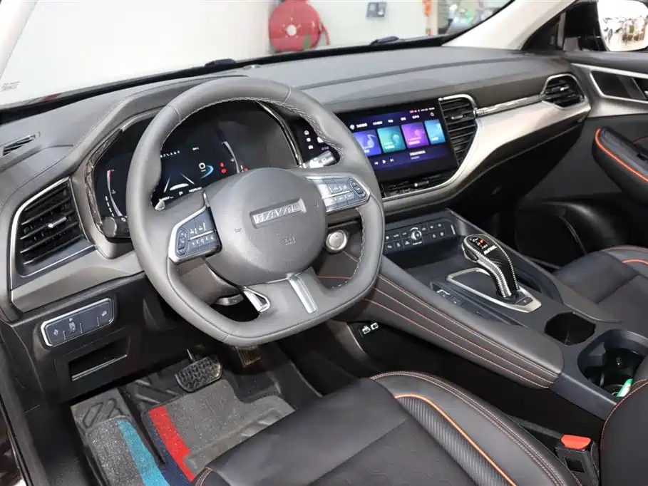 HAVAL F7 2021