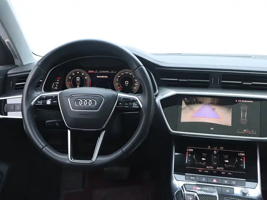 AUDI A6L 2020
