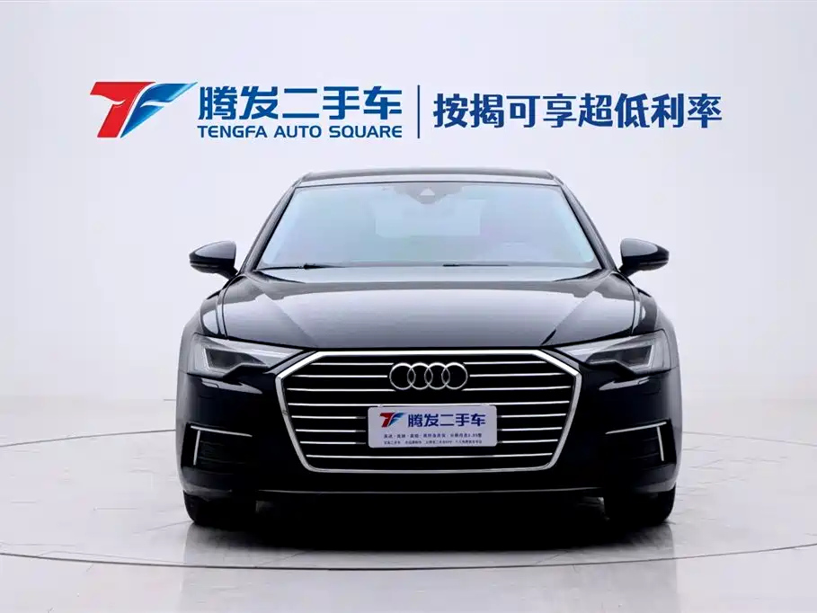 AUDI A6L 2020