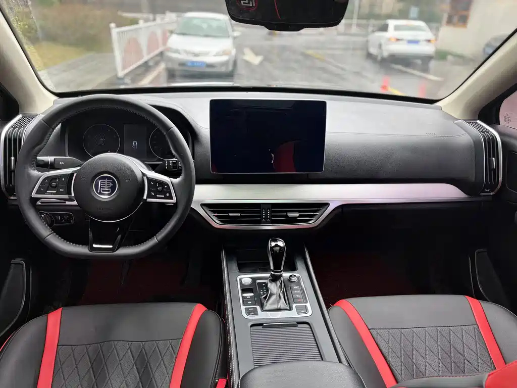 BYD TANG 2020
