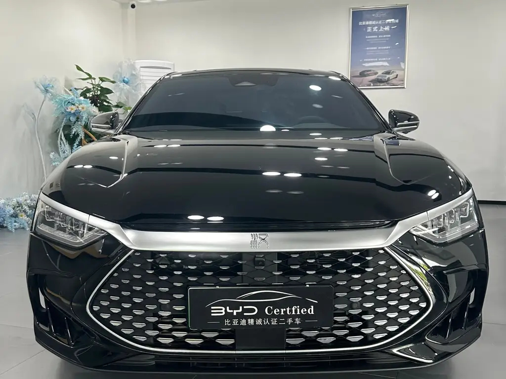 BYD HAN 2023