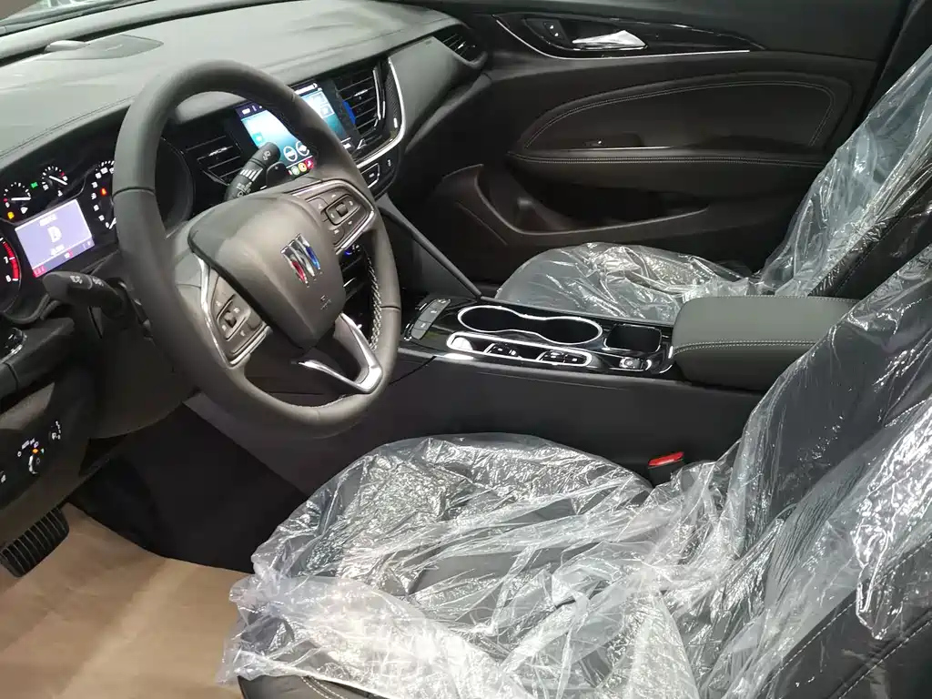 BUICK REGAL 2024