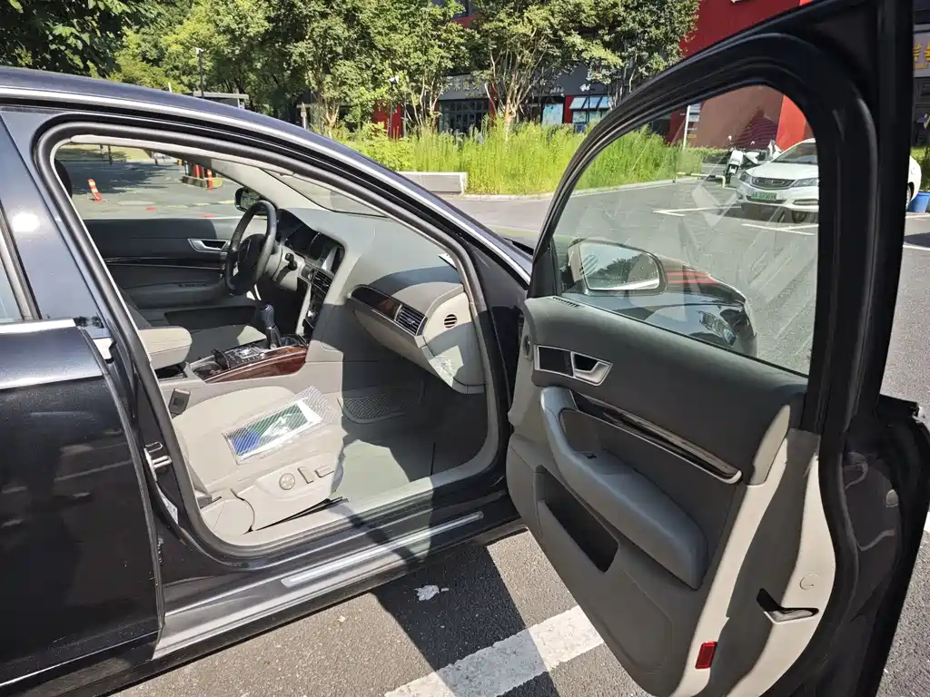 AUDI A6L 2008
