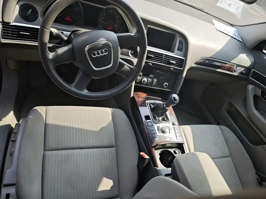 AUDI A6L 2008