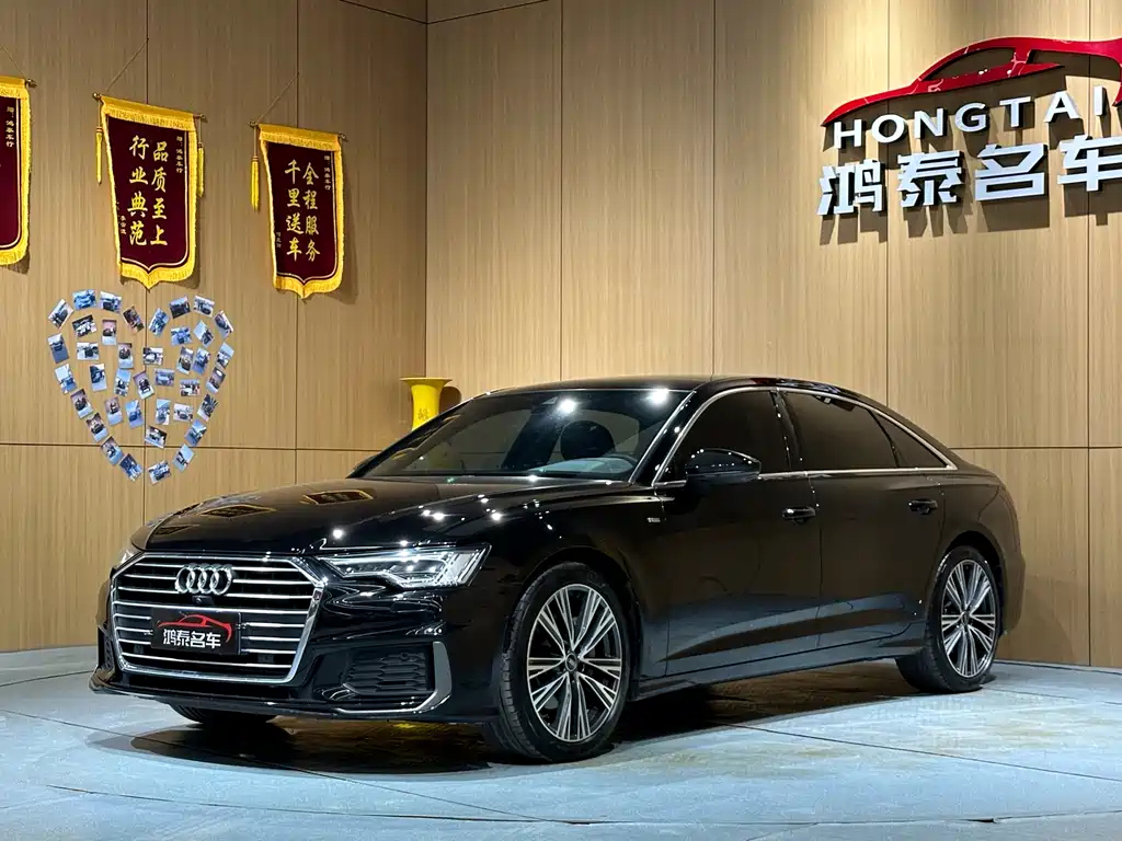 AUDI A6L 2022