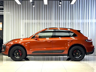 PORSCHE MACAN 2022 YEAR MACAN 2.0T 2022