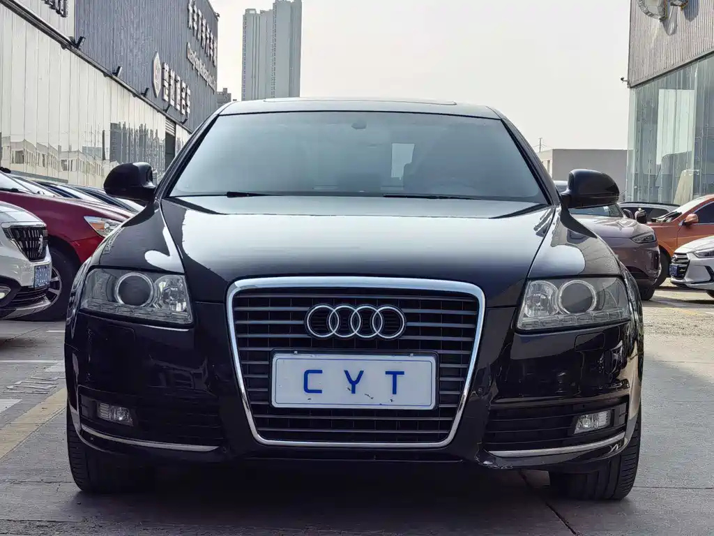 AUDI A6L 2011