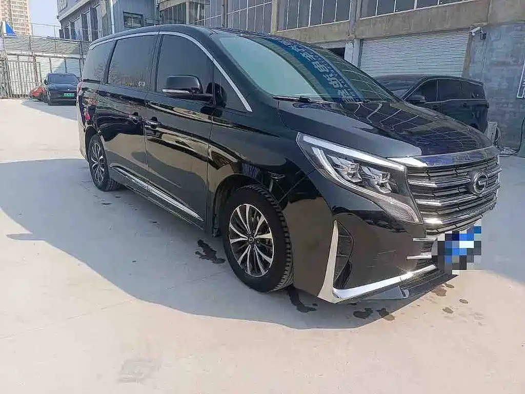 TRUMPCHI M8 2021