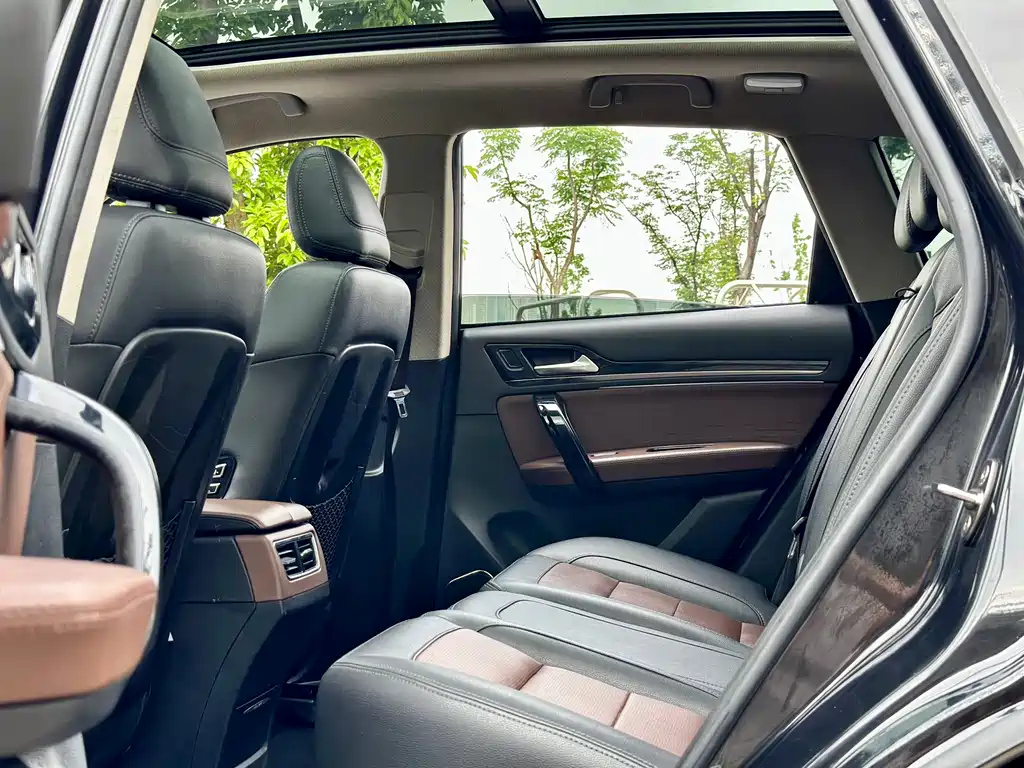 ZOTYE T600 COUPE 2018
