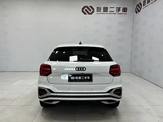 AUDI Q2L  2022 YEAR 35 TFSI FASHION DYNAMIC 2022