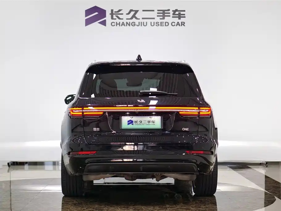 LI AUTO ONE 2022