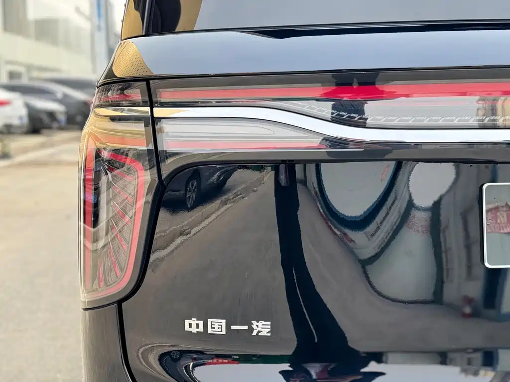 HONGQI HQ9 2023