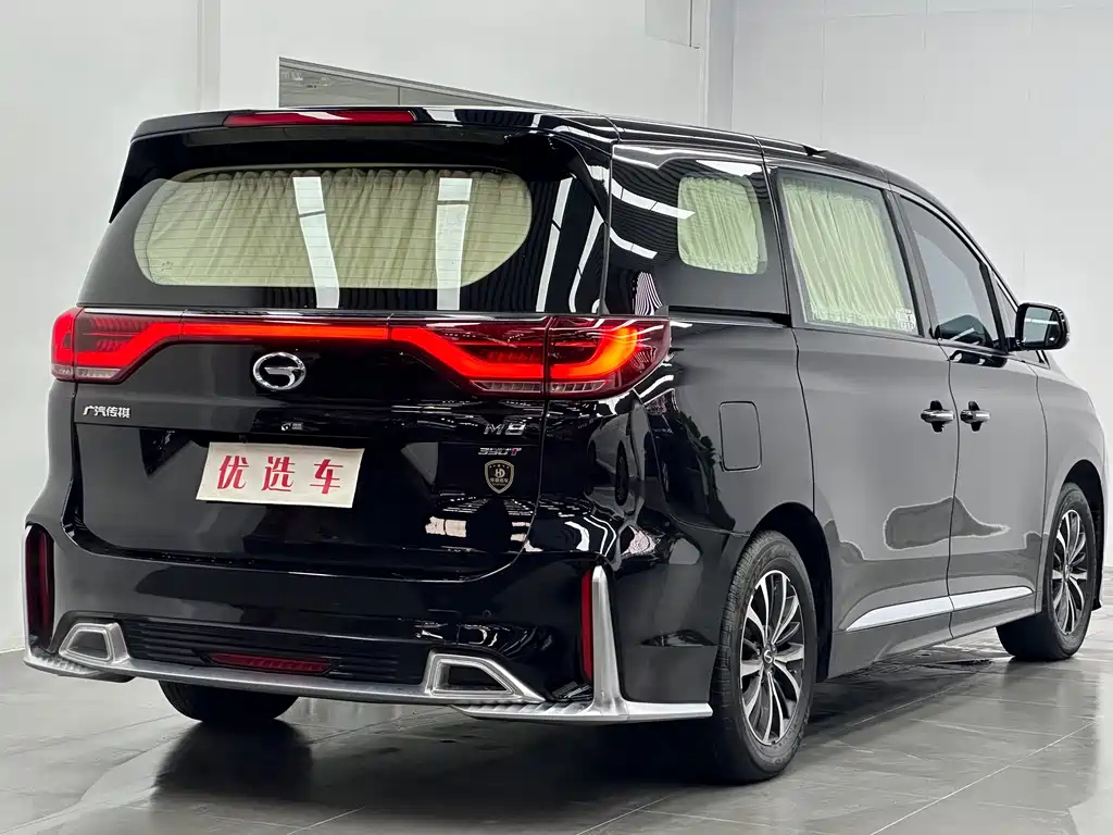 TRUMPCHI M8 2021