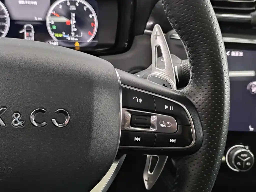 LYNK&CO 03 NEW ENERGY 2020