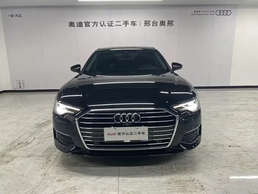 AUDI A6L 2022