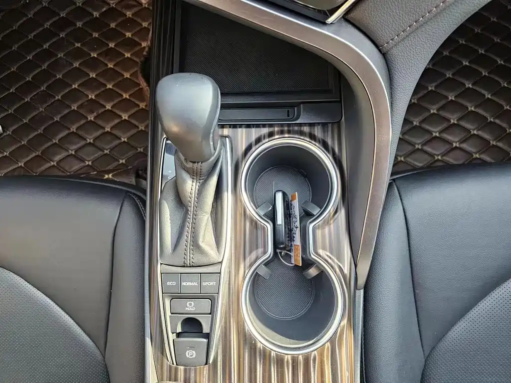 TOYOTA CAMRY 2019