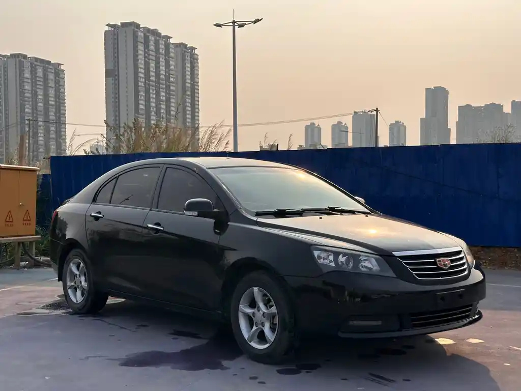 GEELY AUTO CLASSIC EMGRAND 2013