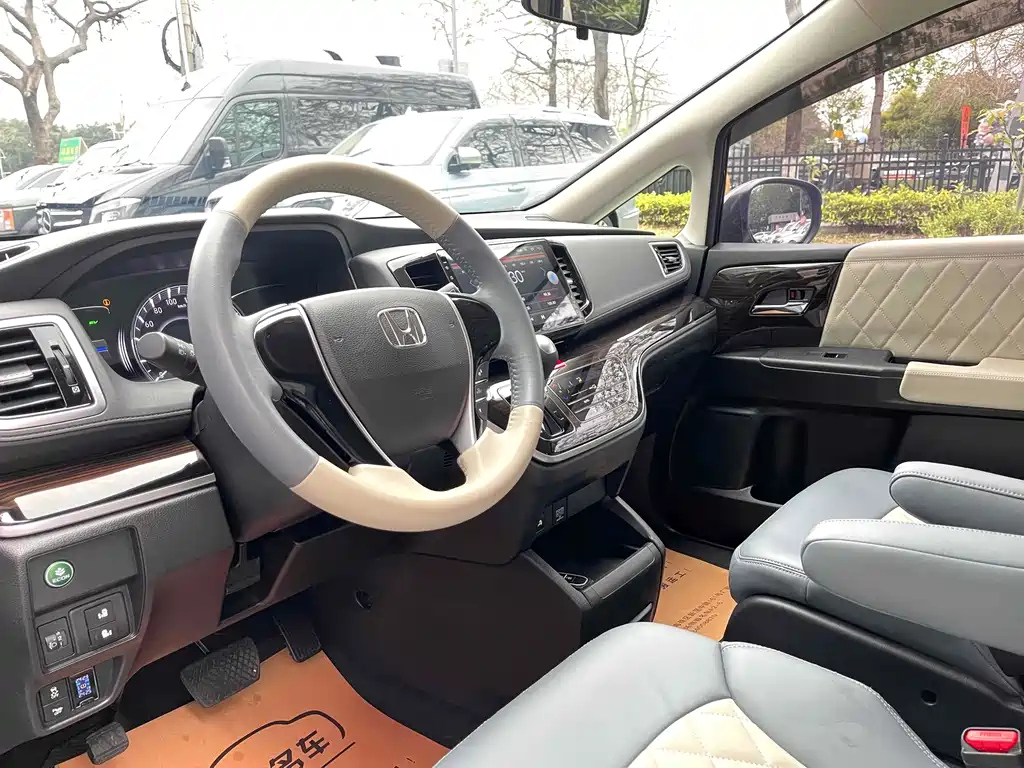 HONDA ODYSSEY 2020