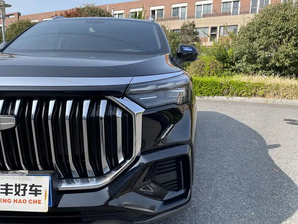 GEELY AUTO HAOYUE L 2023