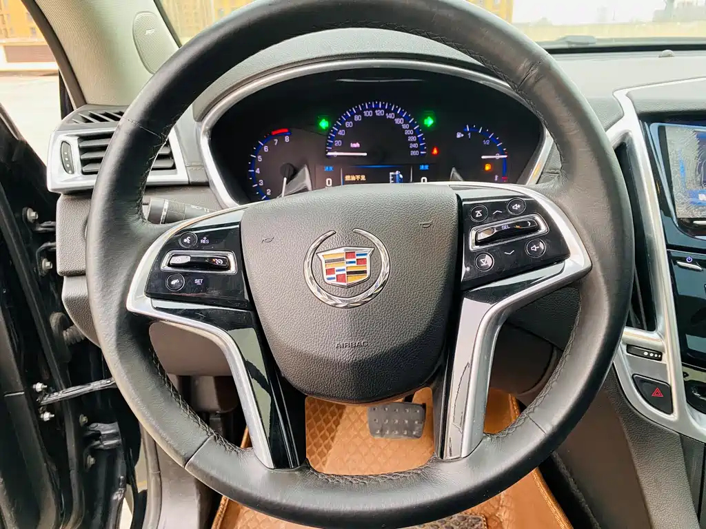 CADILLAC SRX 2015