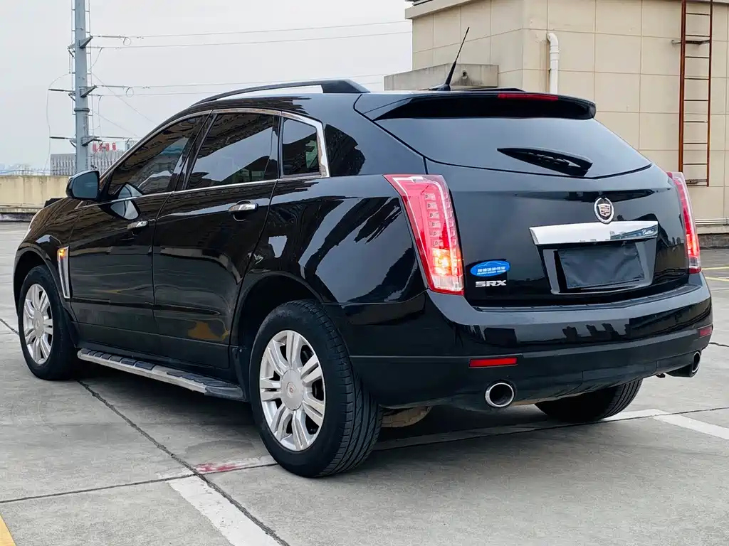 CADILLAC SRX 2015