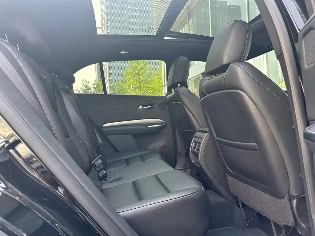 CADILLAC XT4 2020