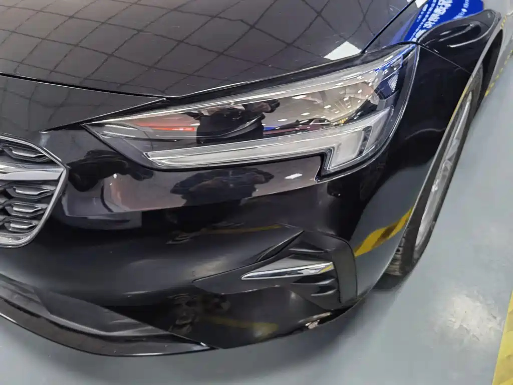 BUICK REGAL 2021