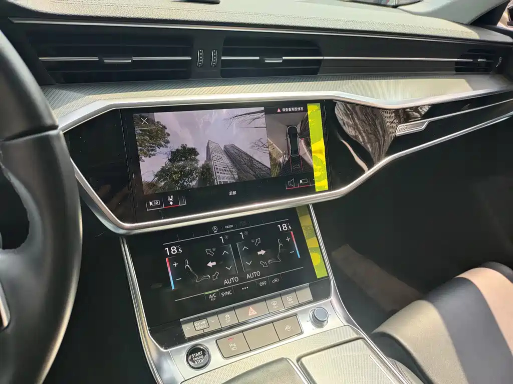 AUDI A6L 2022