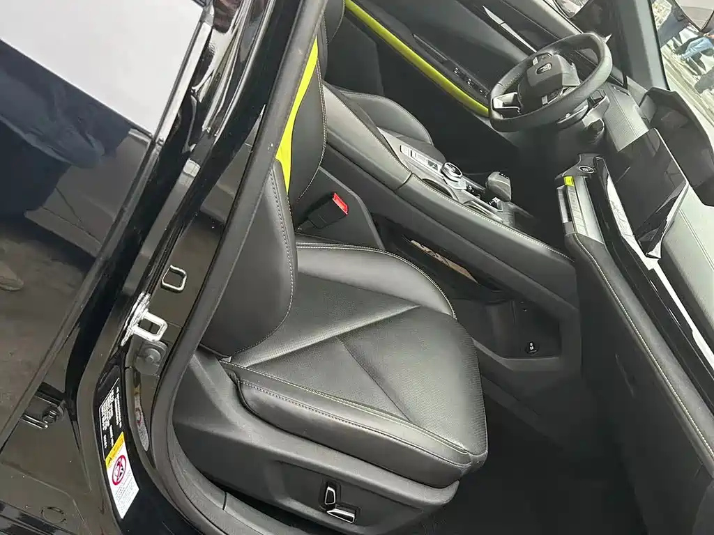 CHANGAN UNI-V 2022