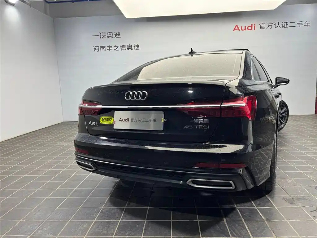 AUDI A6L 2022