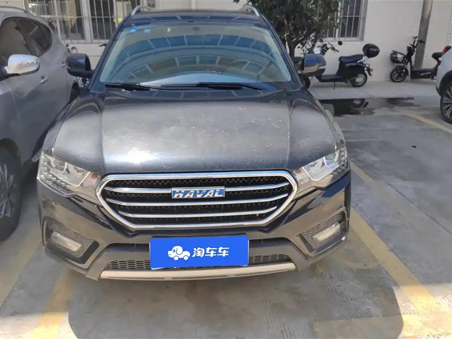 HAVAL H6 COUPE 2016
