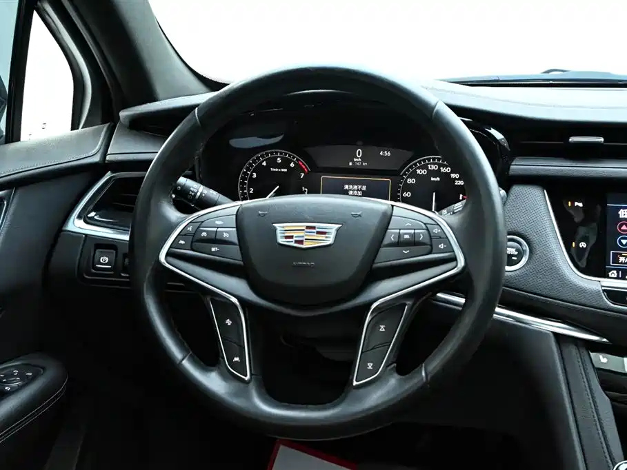 CADILLAC XT5 2022