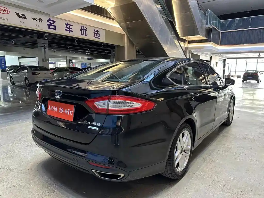 FORD MONDEO 2015