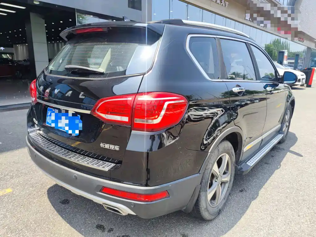 HAVAL H6 2015
