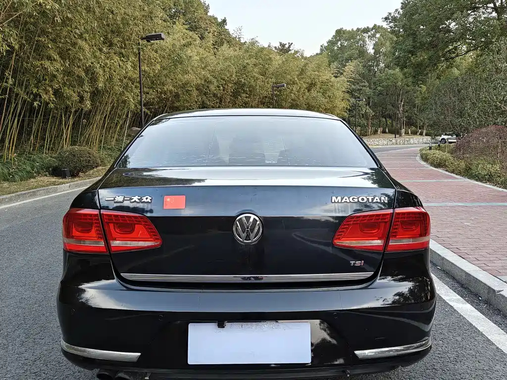 VOLKSWAGEN MAGOTAN 2012
