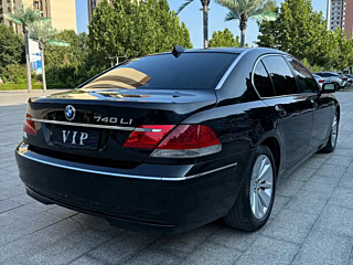 BMW 7-SERIES 2005 YEAR 740LI 2005